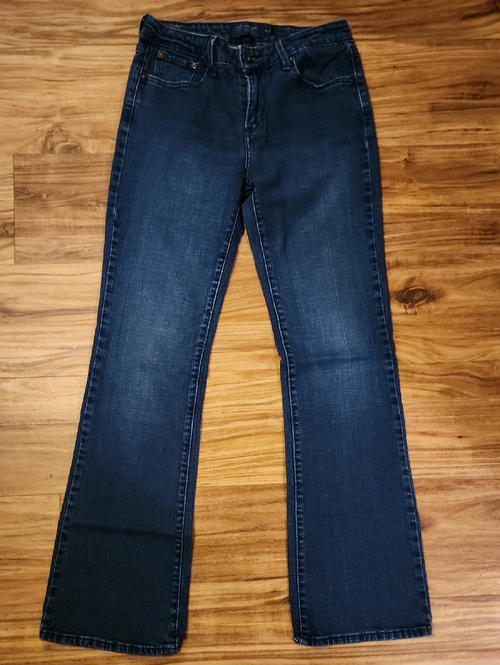 Womens Levi's Demi Curve Classic Boot Cut